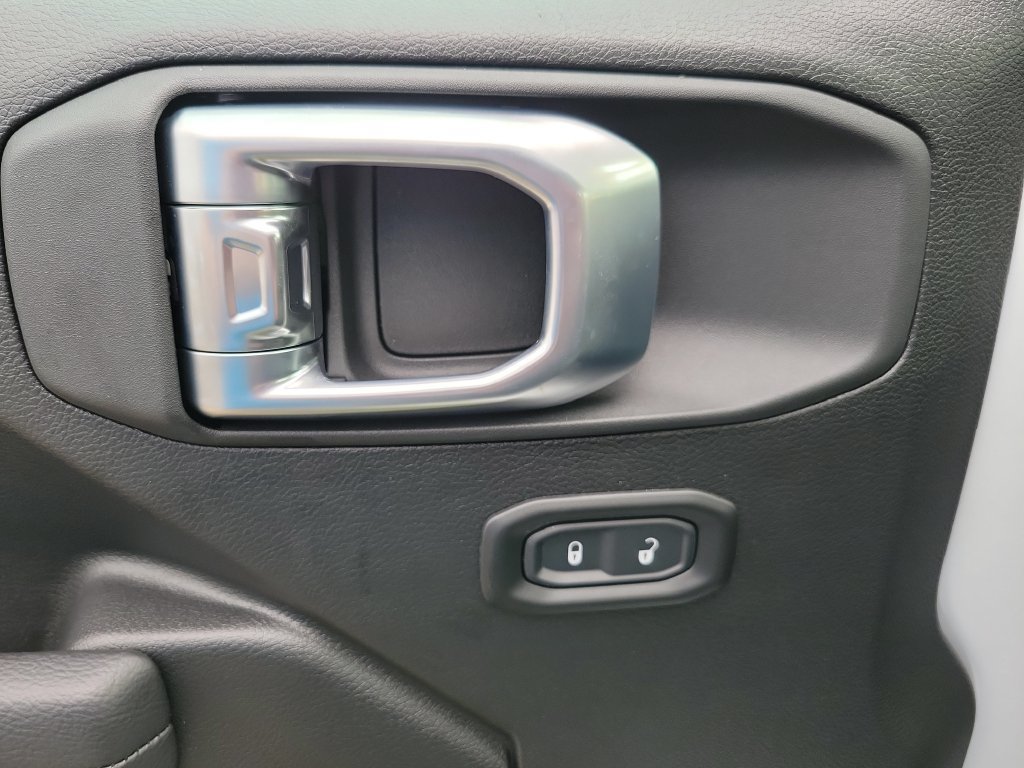 New 2026 Jeep Wrangler Sport AWD/4WD image 14
