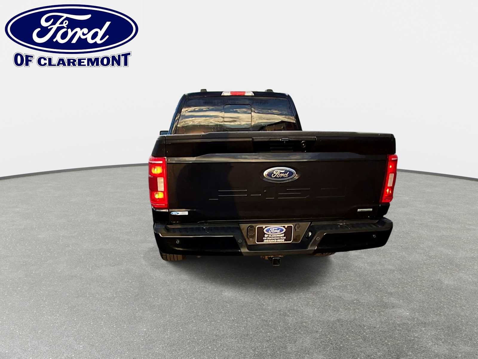Used 2021 Ford F150 XLT w/ Equipment Group 302A High AWD/4WD image 7