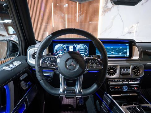 Used 2024 Mercedes-Benz G 63 AMG 4MATIC image 13