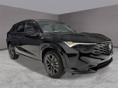 New 2026 Acura ADX A-Spec AWD/4WD image 10