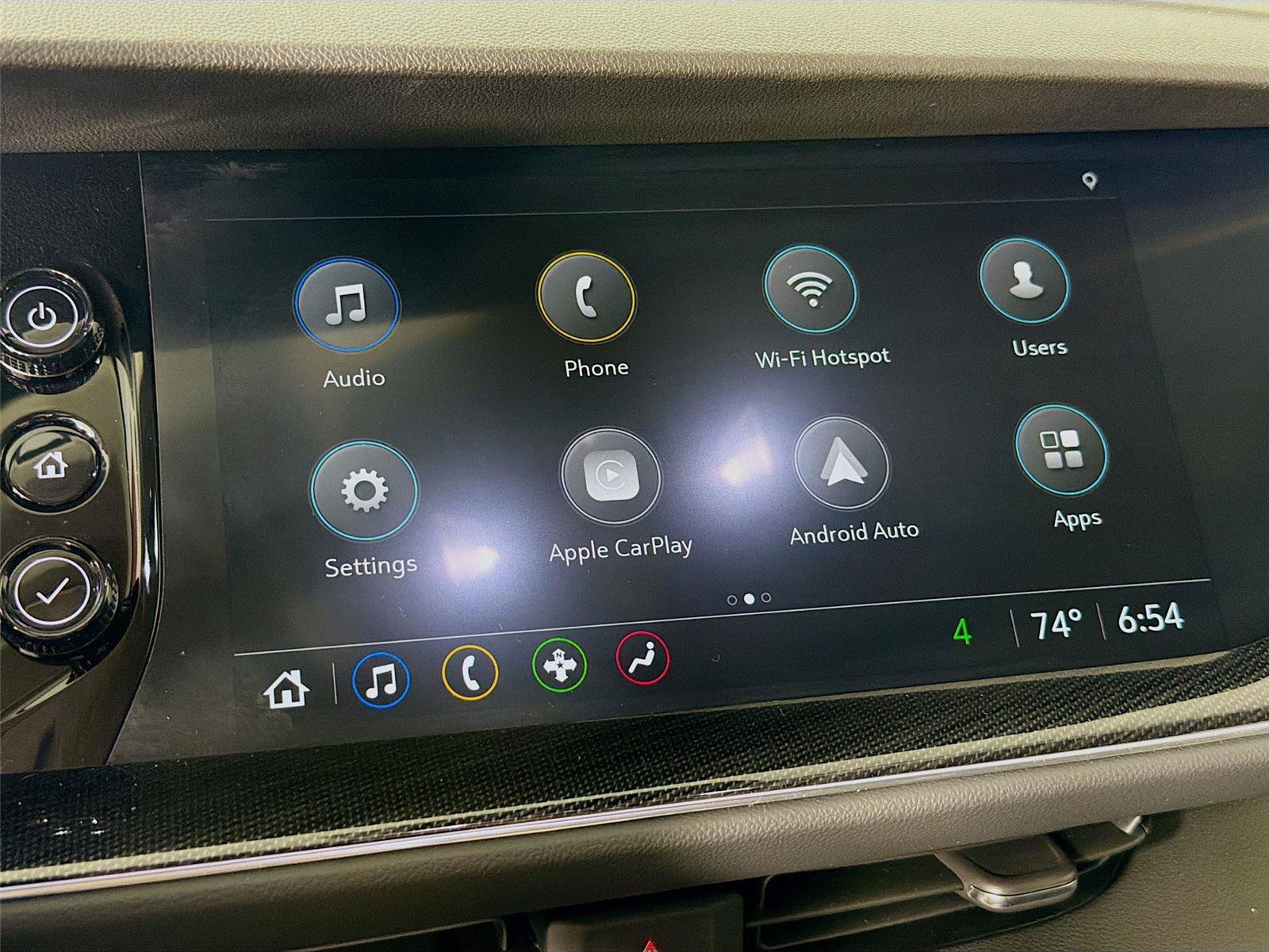 Used 2023 Buick Envision Preferred w/ Sport Touring Package AWD/4WD image 19
