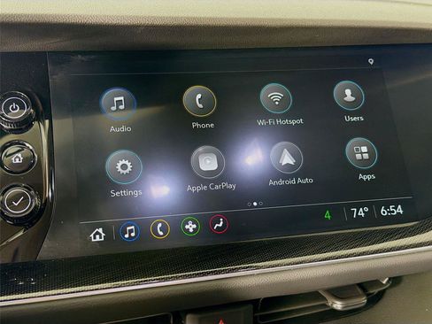 Used 2023 Buick Envision Preferred w/ Sport Touring Package AWD/4WD image 19