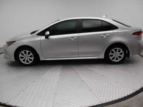 Certified 2026 Toyota Corolla LE image 12