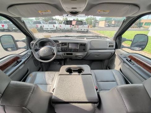 Used 2004 Ford F250 Lariat AWD/4WD image 28