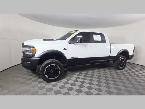 Used 2024 RAM 2500 Rebel w/ Safety Group AWD/4WD image 49