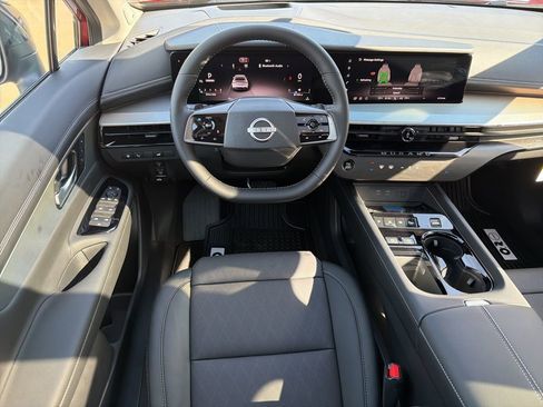 New 2026 Nissan Murano Platinum AWD/4WD image 21