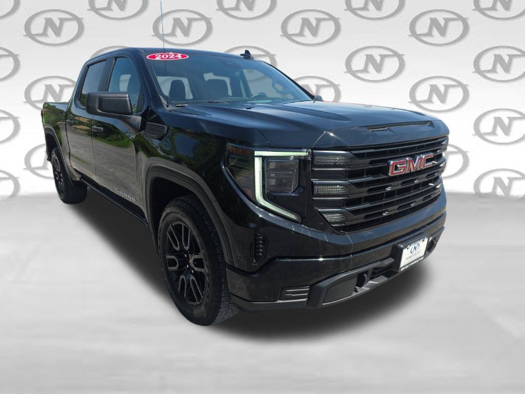 Used 2024 GMC Sierra 1500 Pro w/ Graphite Edition AWD/4WD image 15