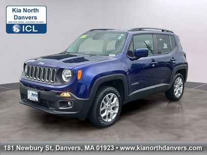 Used 2016 Jeep Renegade Latitude w/ Cold Weather Group
