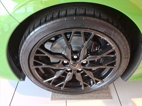 New 2026 Chevrolet Corvette Stingray Coupe w/ 1LT image 8