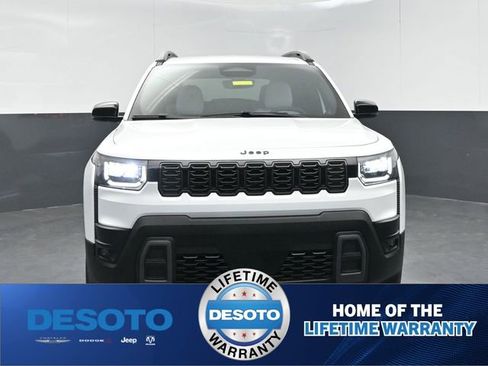 New 2026 Jeep Cherokee Limited AWD/4WD image 3