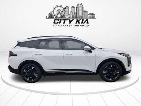 Used 2026 Kia Sportage SX FWD image 6