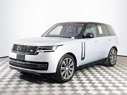 Used 2023 Land Rover Range Rover SE