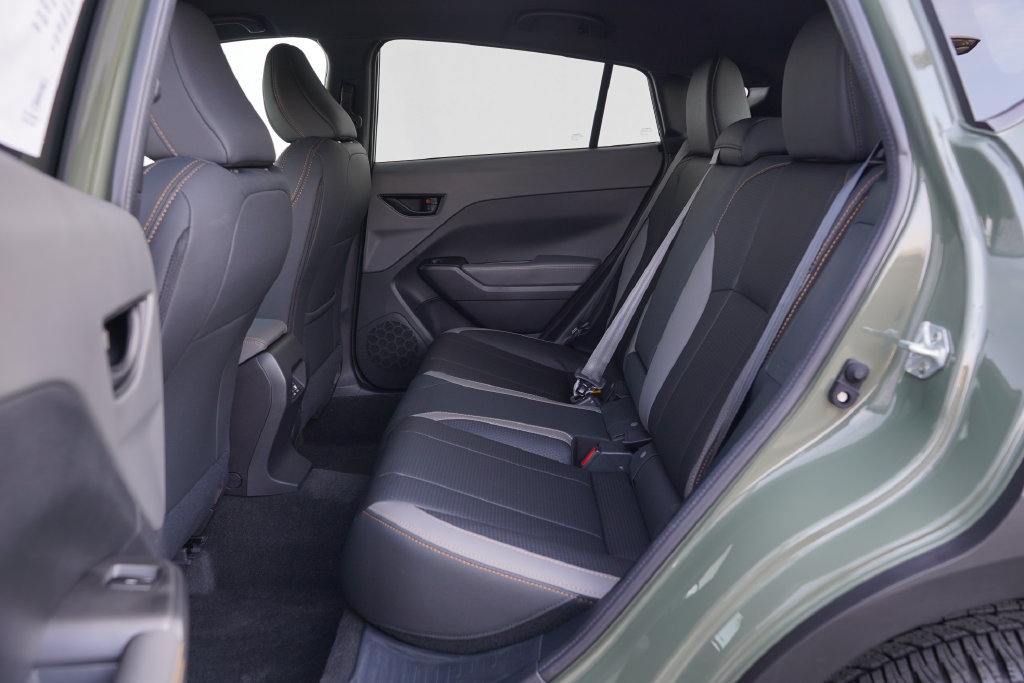 New 2026 Subaru Crosstrek 2.5i Wilderness AWD/4WD image 29