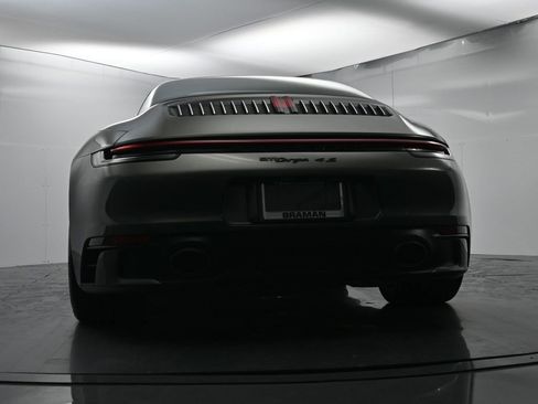 Used 2021 Porsche 911 Targa 4S w/ Sportdesign Package image 53