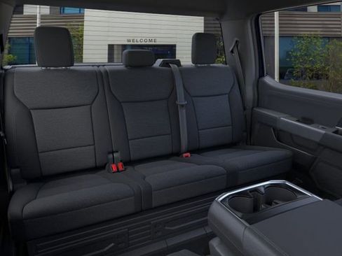 New 2026 Ford F150 XLT w/ XLT Black Appearance Package image 11