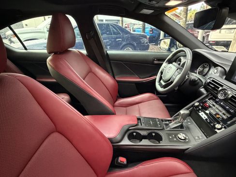 Certified 2024 Lexus IS 300 AWD w/ Premium Package image 45