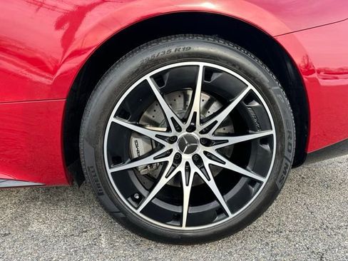 Certified 2026 Mercedes-Benz CLE 53 AMG 4MATIC Coupe image 12