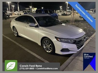 Used 2021 Honda Accord LX
