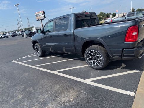New 2026 RAM 1500 Laramie w/ Sport Appearance Package image 6