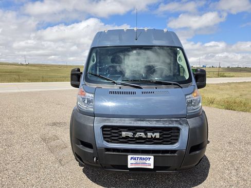 Used 2019 RAM ProMaster 3500 FWD image 8
