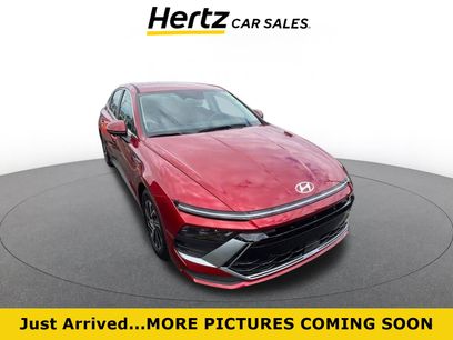 Used 2026 Hyundai Sonata Blue