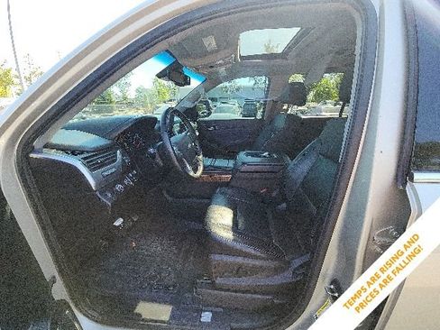 Used 2016 Chevrolet Suburban LTZ AWD/4WD image 27