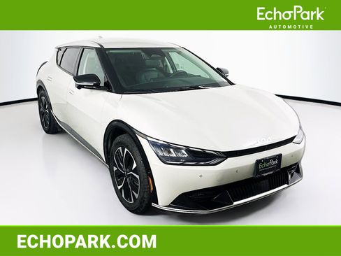 Used 2024 Kia EV6 Wind w/ Wind Technology Package RWD image 1