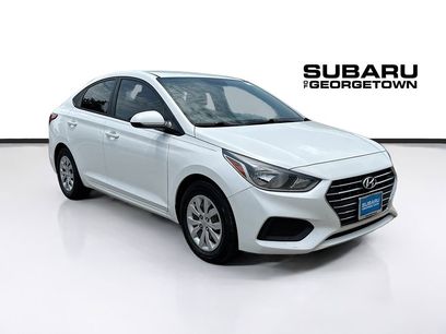 Used 2021 Hyundai Accent SE