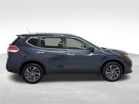 Used 2016 Nissan Rogue SL w/ SL Premium Package AWD/4WD image 7
