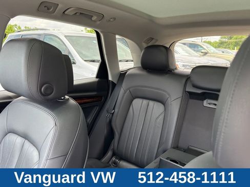 Used 2018 Audi Q5 2.0T Premium Plus w/ Premium Plus Package AWD/4WD image 13