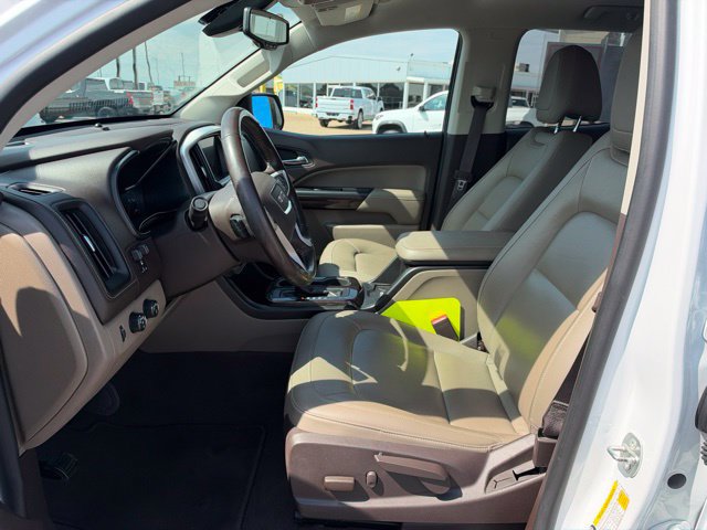 Used 2019 GMC Canyon SLT w/ Driver Alert Package AWD/4WD image 11