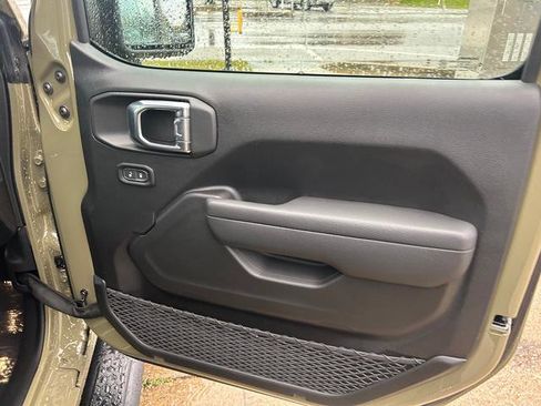 New 2026 Jeep Wrangler Sport S image 21