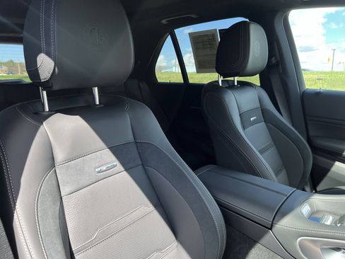 Certified 2026 Mercedes-Benz GLE 53 AMG AMG GLE 53 image 35