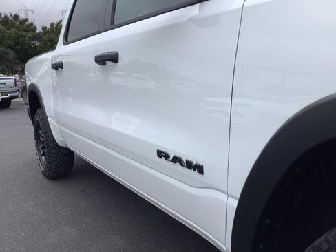 New 2026 RAM 1500 Rebel w/ Rebel Level 1 Equipment Group AWD/4WD image 47