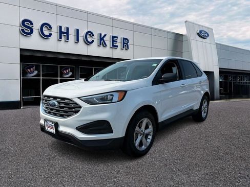 Used 2019 Ford Edge SE FWD image 4
