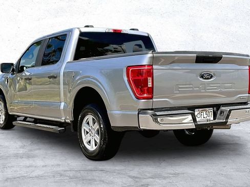 Used 2021 Ford F150 XLT RWD image 12