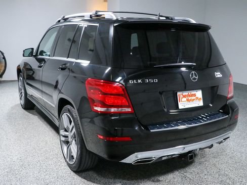Used 2013 Mercedes-Benz GLK 350 2WD image 9