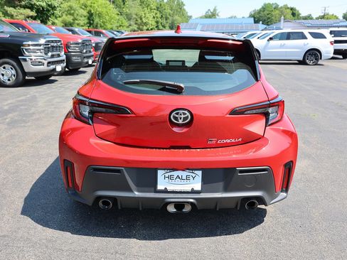 Used 2025 Toyota Corolla GR AWD/4WD image 6
