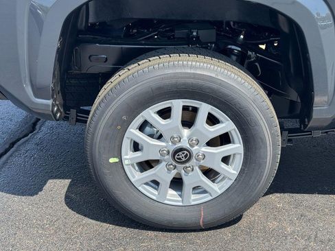 New 2026 Toyota Tacoma SR image 4