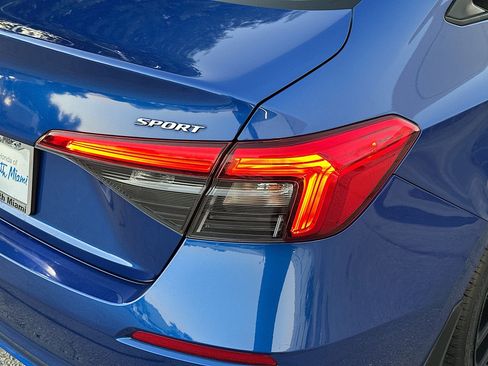 Certified 2023 Honda Civic Sport image 26