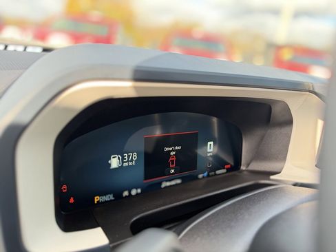 Used 2025 Ford Bronco Sport Heritage w/ Convenience Package image 14