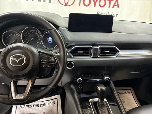Used 2023 MAZDA CX-5 AWD 2.5 S w/ Select Package image 27