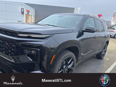 Used 2024 Chevrolet Traverse RS