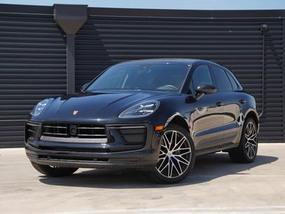 Used 2025 Porsche Macan