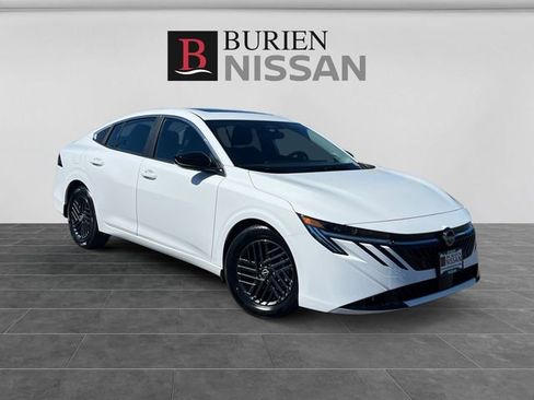 New 2026 Nissan Sentra SV w/ SV Convenience Package FWD image 7