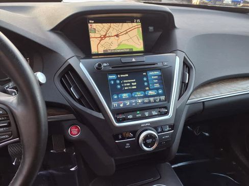 Certified 2020 Acura MDX SH-AWD w/ Technology Package image 10