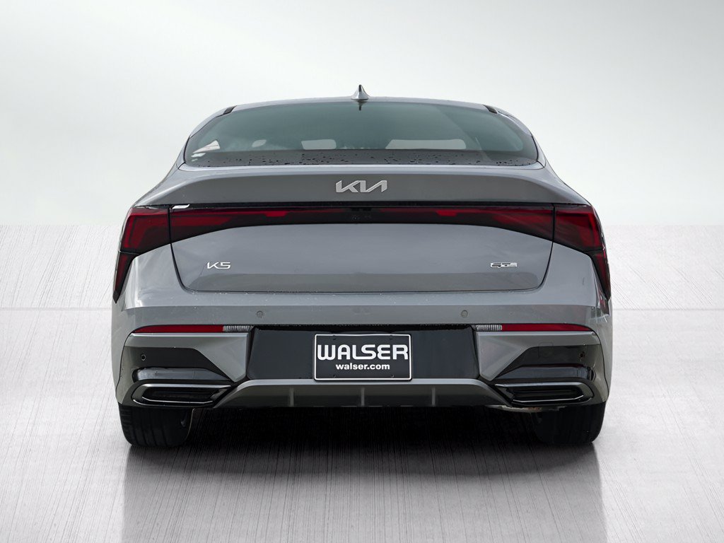 New 2026 Kia K5 GT-Line AWD/4WD image 5