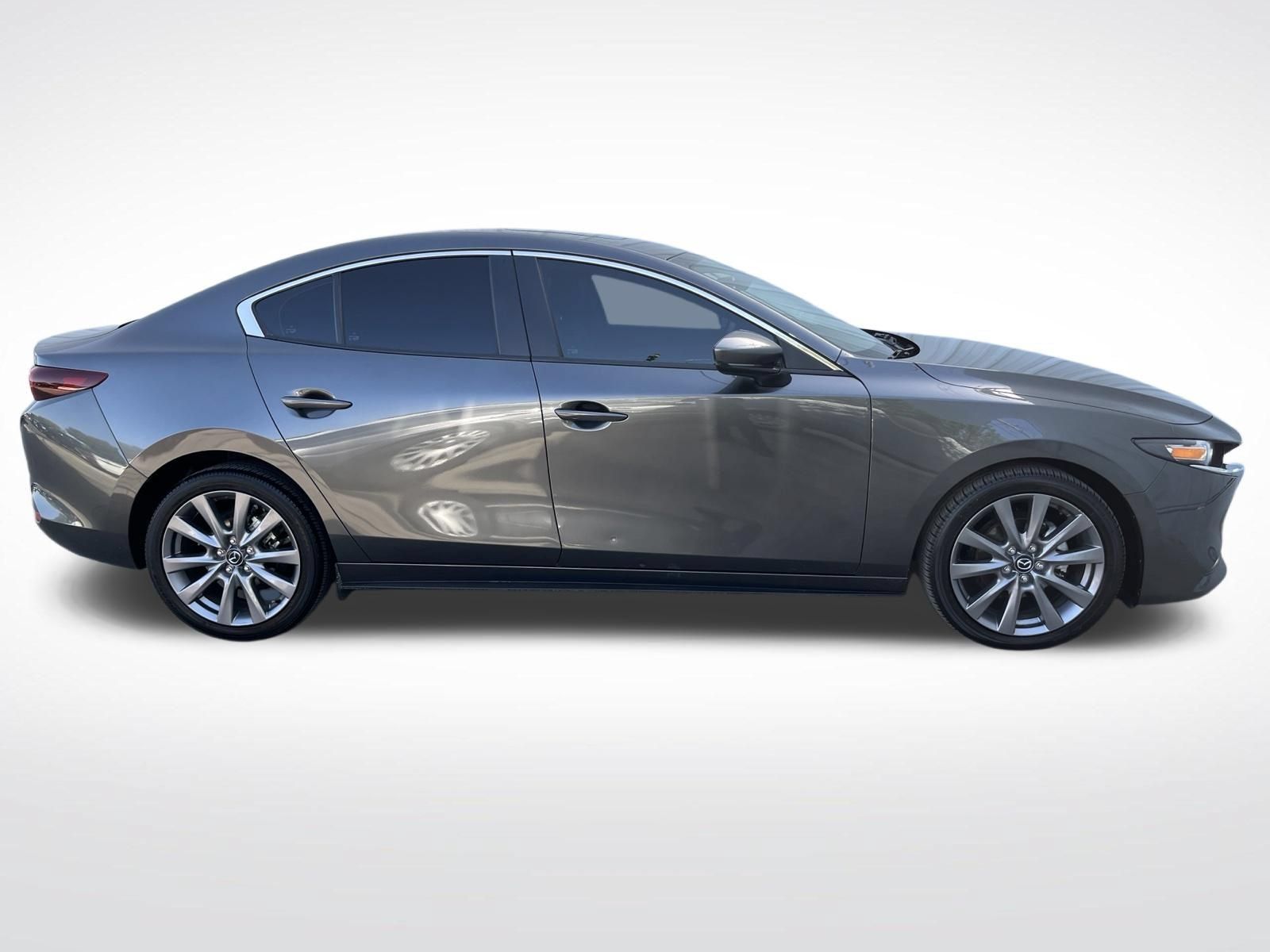 Certified 2024 MAZDA MAZDA3 s FWD image 6