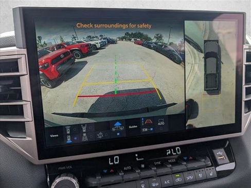 New 2026 Toyota Tundra Limited image 12