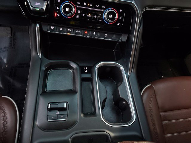Used 2024 GMC Sierra 2500 Denali Ultimate AWD/4WD image 31